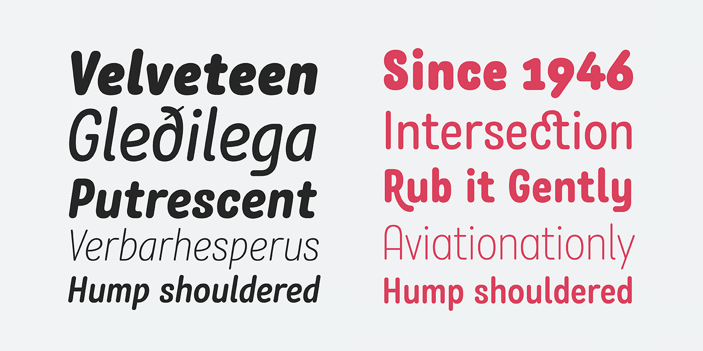 Rolade Bold Font preview